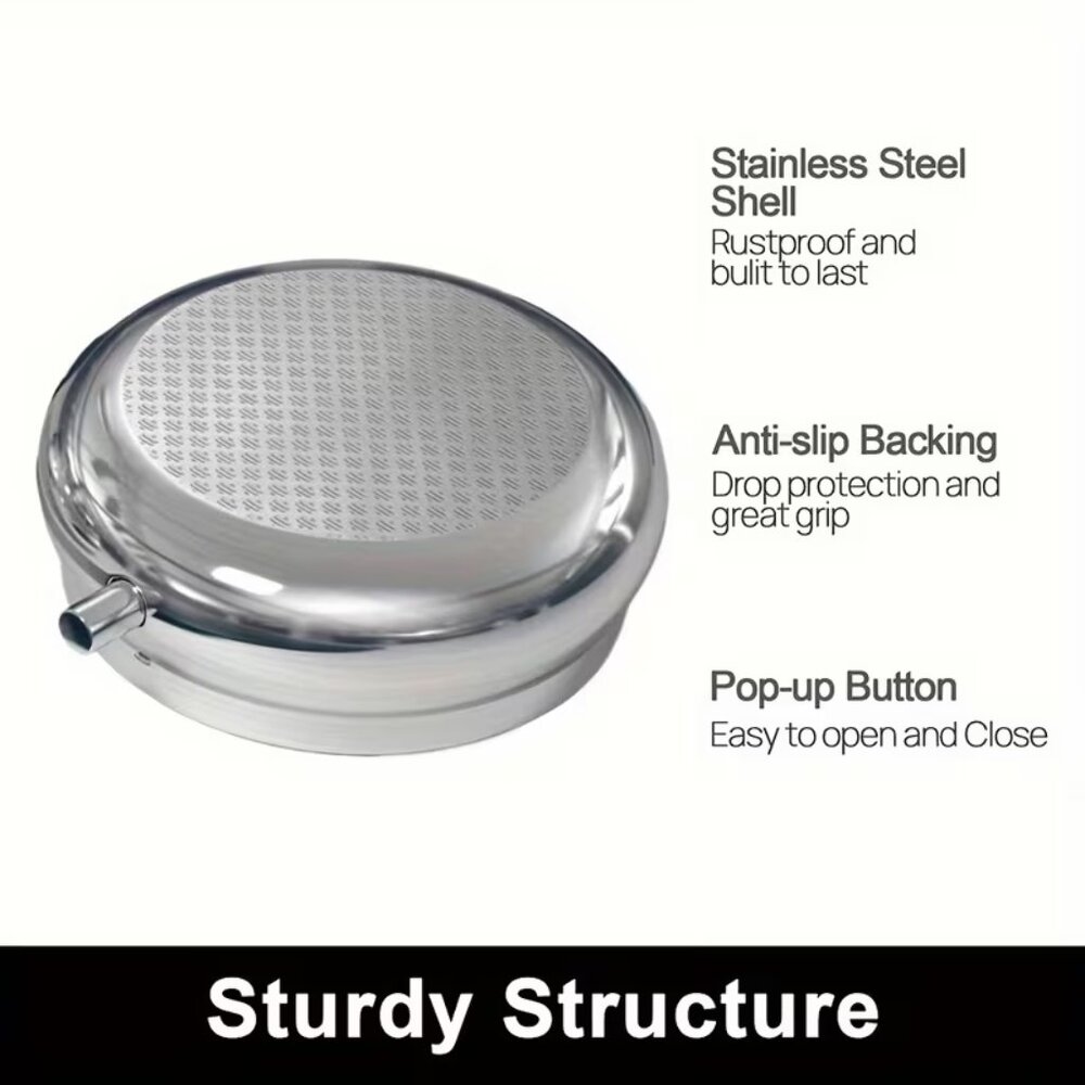 Mystical Pill Box - Picture 4 of 4